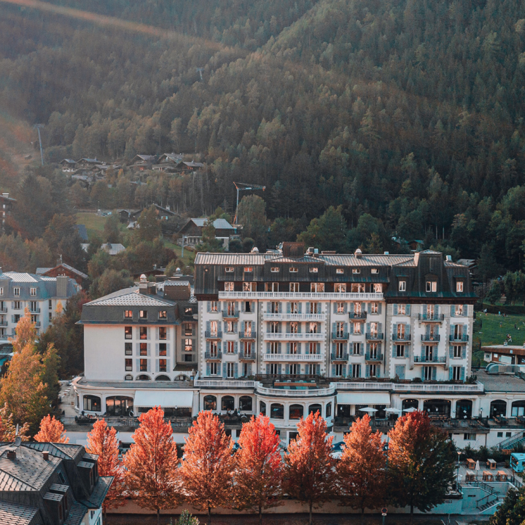 La Folie Douce Hotels