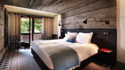 Chalet Hotel Le Prieuré