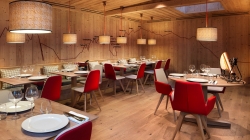 Chalet Hotel Le Prieuré