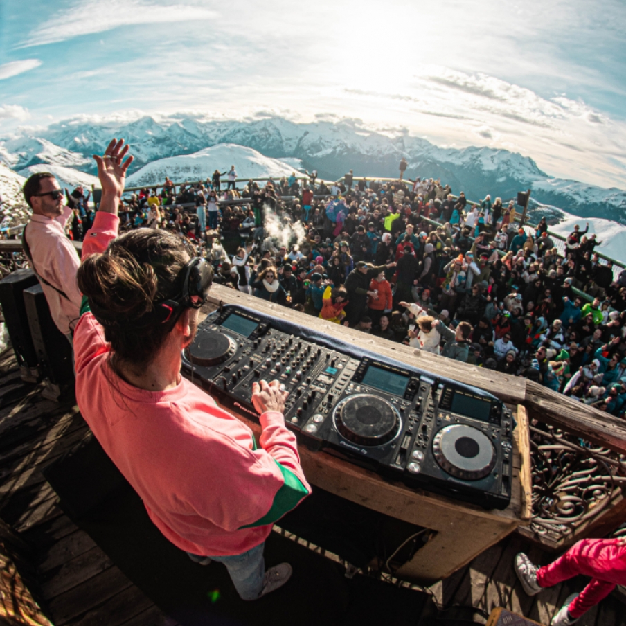 la folie douce alpe d'huez