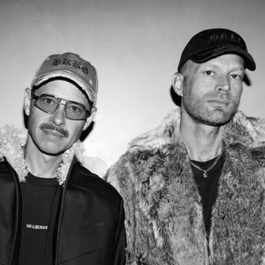 whomadewho hybrid dj set